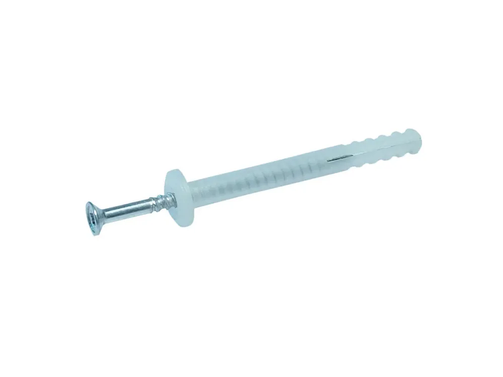 Must-Have Hmoždinka natloukací PL( ZHH ) 6x50 plochý lem 70210650