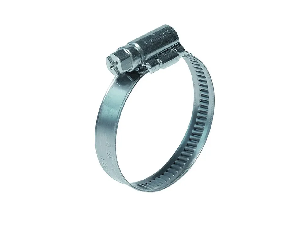 Sleva Spona hadicová W2B 120-140mm x9 NEREZ stahovací 19502140