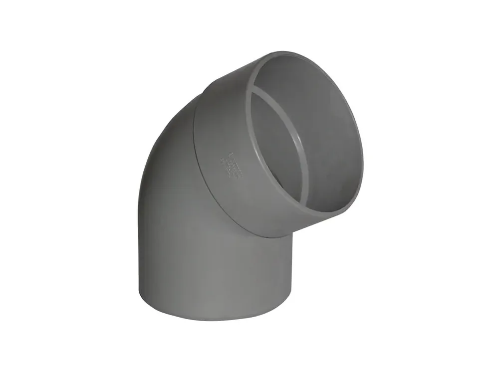 Nízká Cena PVC koleno 110/60 82110