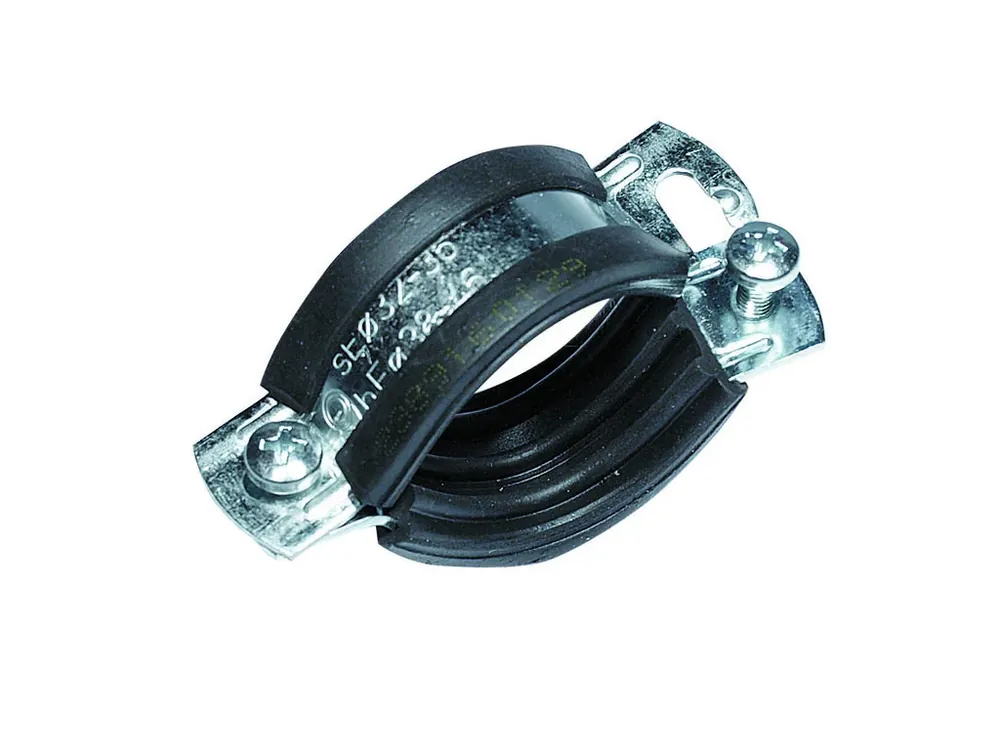 Expresní Doručení Objímka dvoudílná s klipem M8/M10 108 - 112 mm 4" LUPDsE