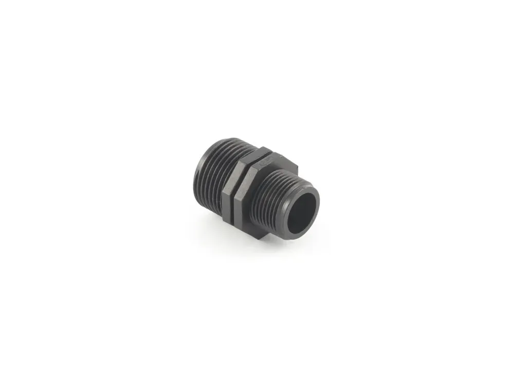 Plassim záv.plast. vsuvka red. 6/4"x2" (AA) PN10 7515.00HG Omezená Nabídka