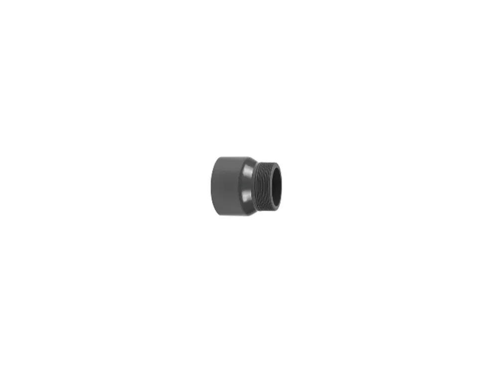 Horká Nabídka PVCU Adaptér se závitem 25 X 3/4" PN 16 VDL1.40.015