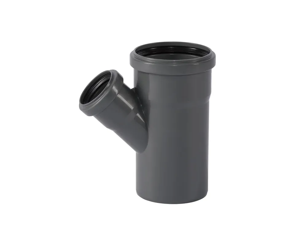 HT odbočka 45st. 90/50 HTEA O 114220 Must-Have