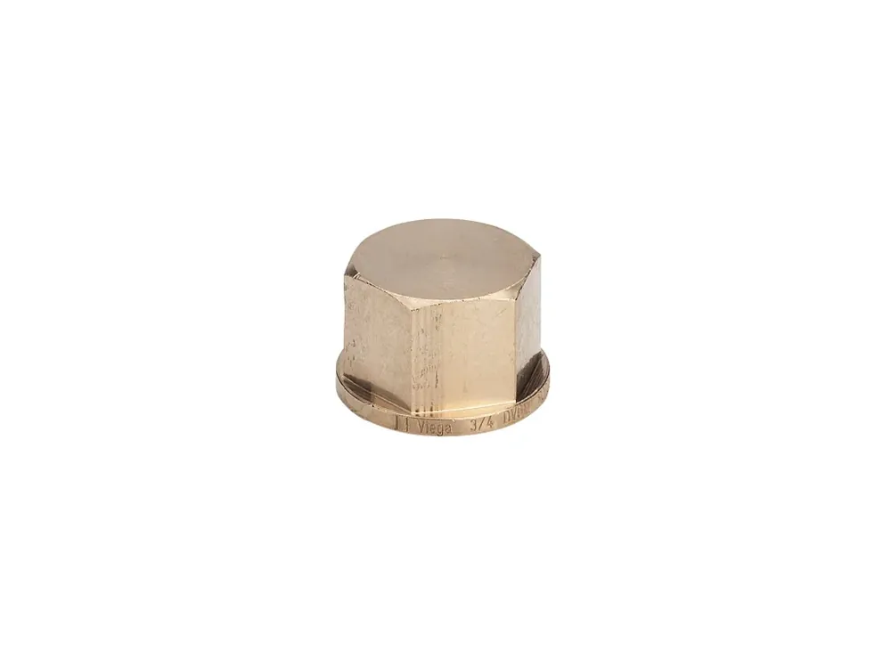 Nakupujte Hned Bronz víčko 3/8" Viega, 281 854