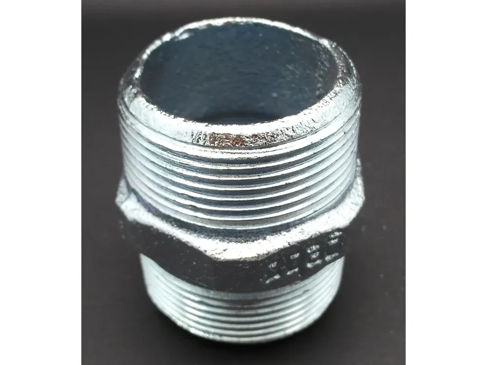 Pozink vsuvka č. 245 5/4" x 1" Dokud Zásoby Vydrží