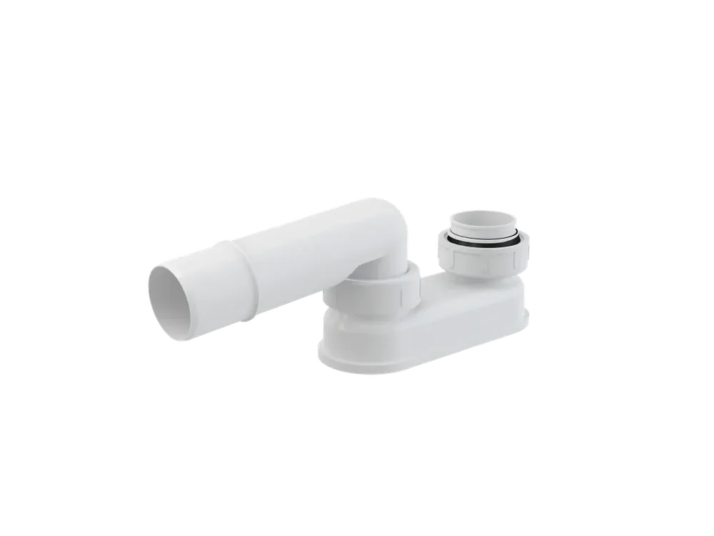 Zápachová uzávěra pro vanové sifony G 6/4" × DN 40 A53-DN40 Finální Výprodej