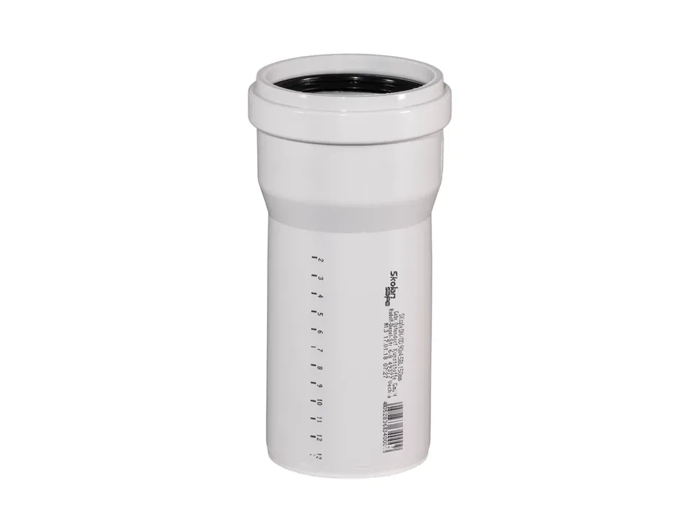 Novinka SKOLAN trubka DN 90/ 150 mm SKEM