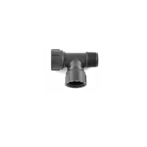 Koupit Online Plassim závitový plastový T kus 3/4"x1"x3/4" převlečná matka/převlečná matka/vnější závit 7616.0DED