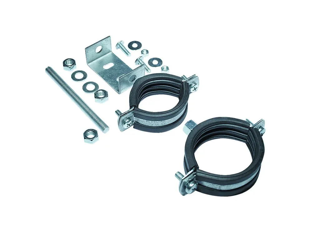 Děrovaný systém - souprava držáku odpadu 5/4"-57mm + spoj. materiál Rabovský 42045001 Koupit Online
