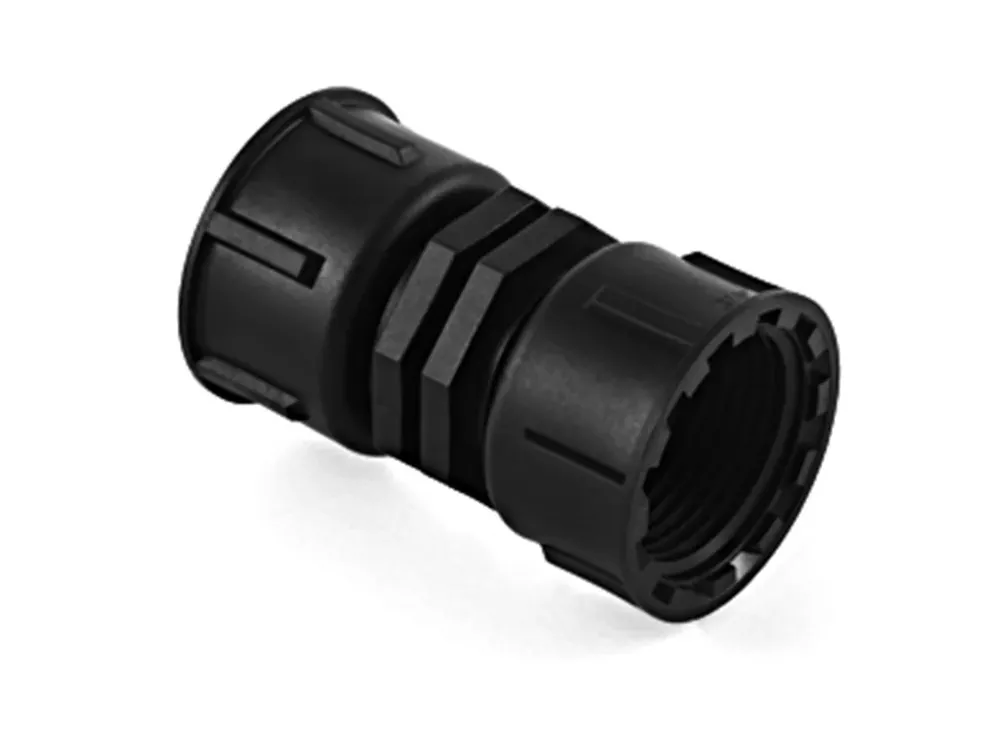 Kup Teď Plassim spojka plast. 2x převlečná matka 1"x 1" nátrubek