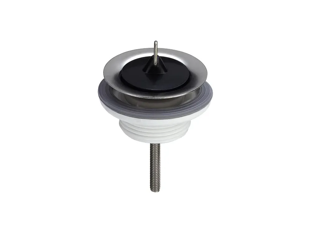 Sifonová vpusť Viega 5/4"x60mm nerez vršek 111 847 Aktuální