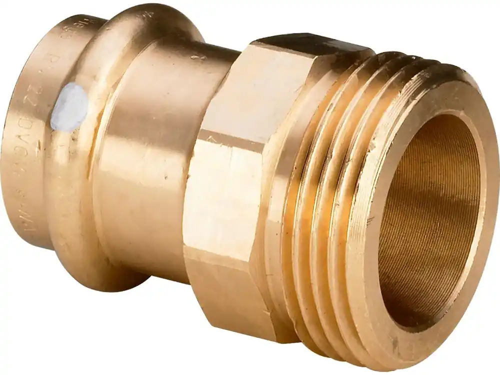 Must-Have PFP-S Přechodka 12x1/2" vnější, mod. 4511 solár, 628 703