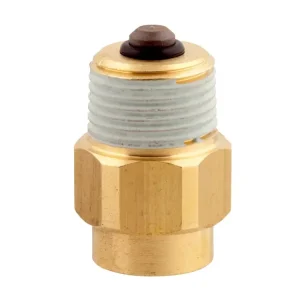 Zpětná klapka k manometru G 1/4 x R 3/8" 77908 Top Prodej