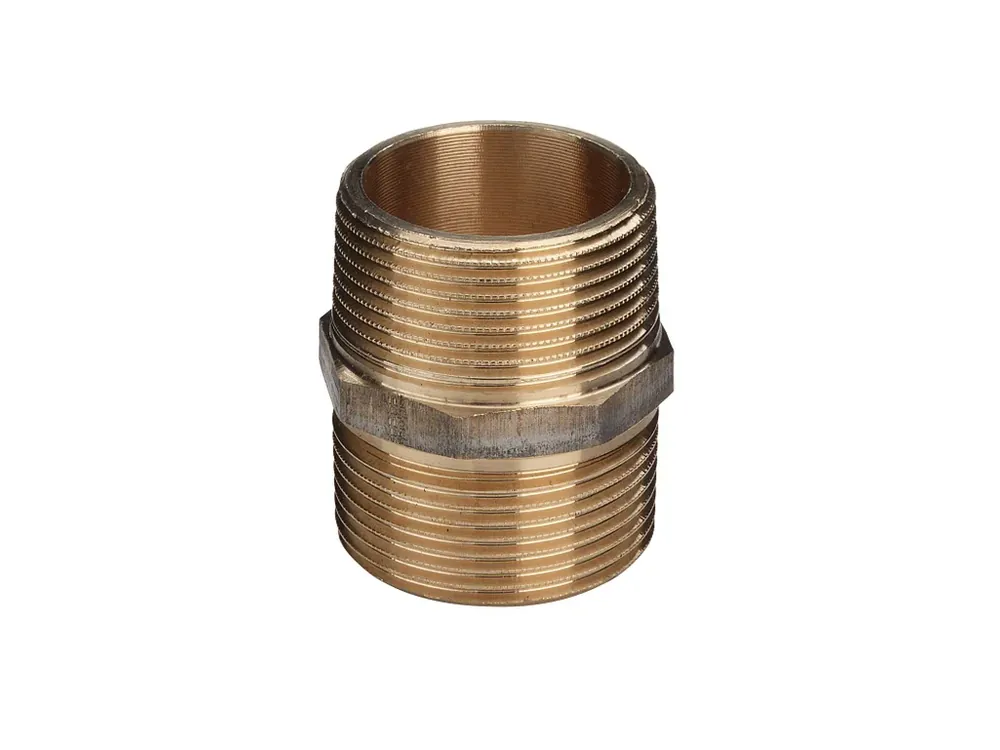 Odeslání Ihned Bronz vsuvka 1" Viega, 266 608