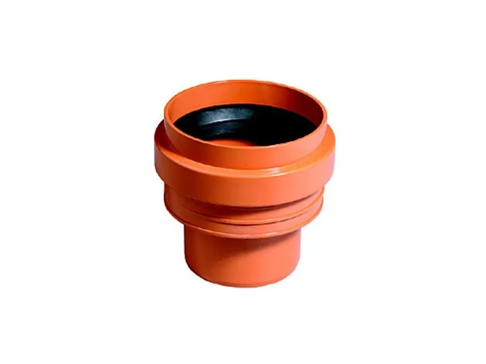 Ověřený KG přechod,110 KGUS kamenina - plast 220830