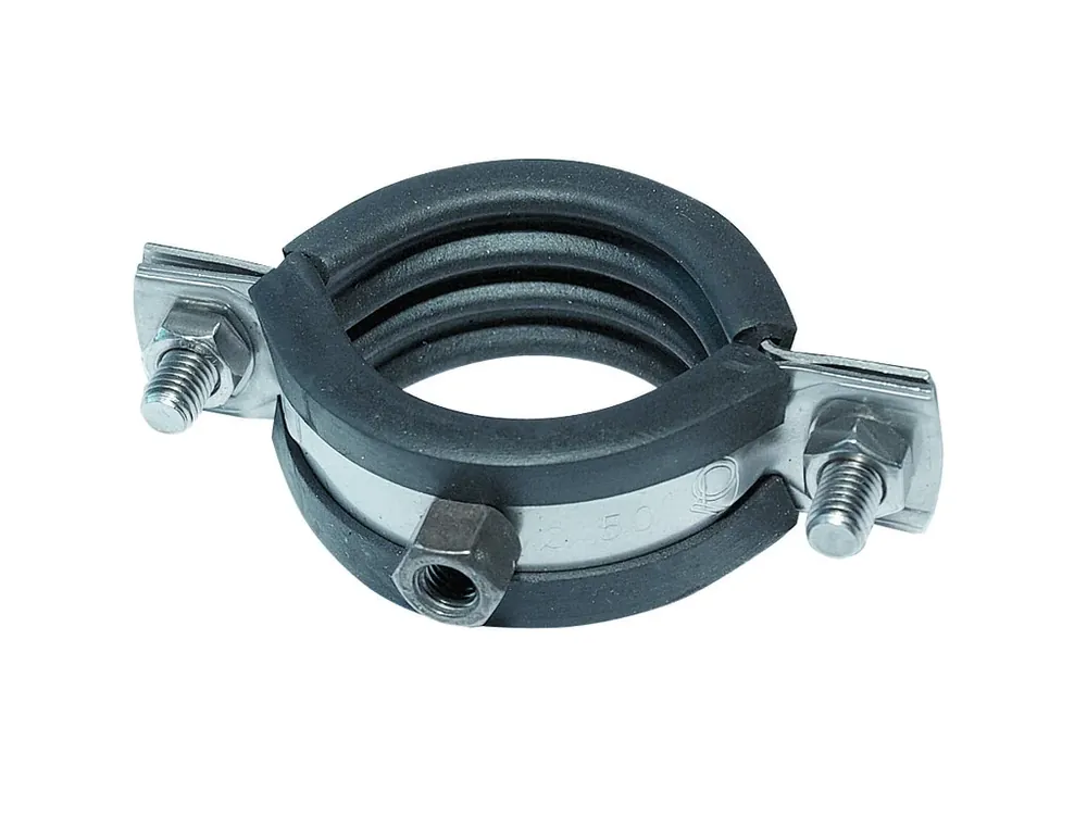 Objímka dvoudílná NEREZ M8 63 mm 2" LUPD Sleva