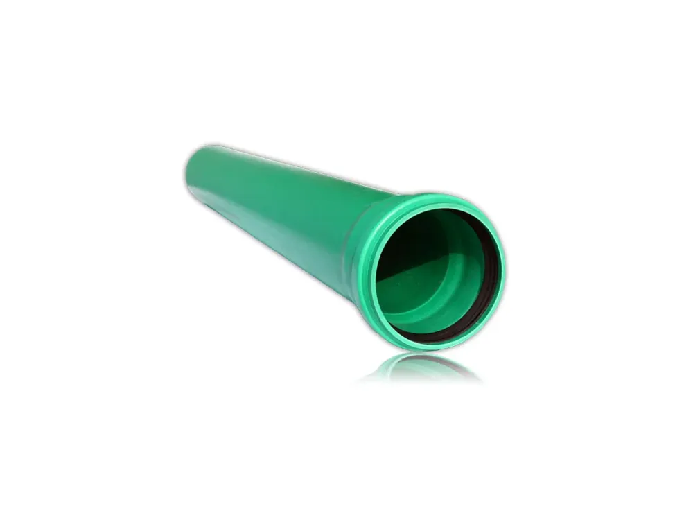 KG2000PP trubka 125x3,9 x 0,5 m SN10 PPKGEM zelená 770420 Cenově Výhodný