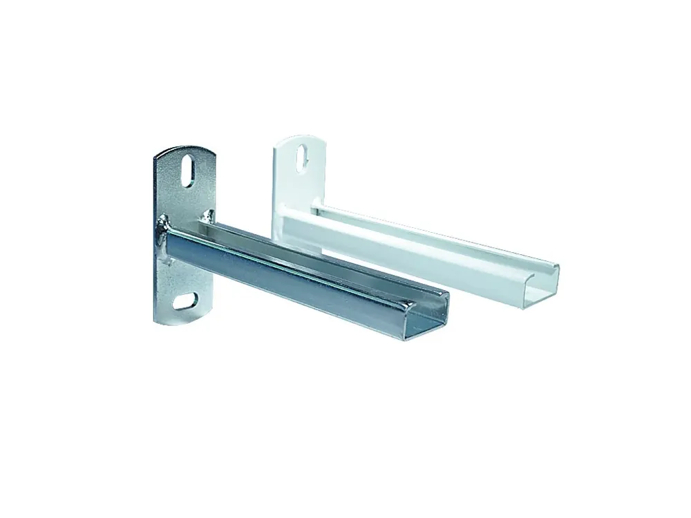 Omezená Nabídka Nosníková konzola C 400mm pozink 40x20x2 mm 32102400