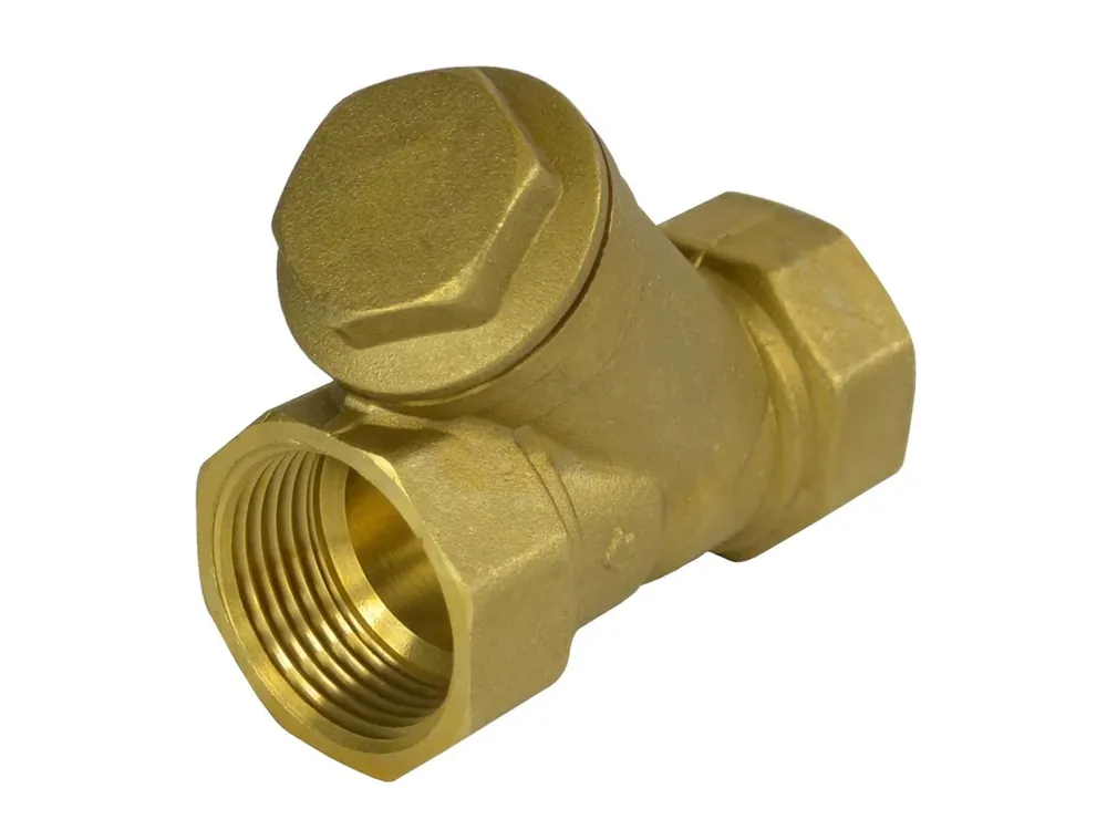 Cenová Bomba Filtr topenářský mosazný DN 10 3/8" 420250