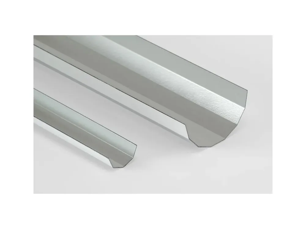 Výprodej Podpůrný žlab d90 pozink 2m 160080