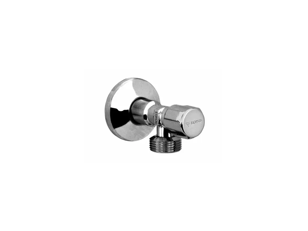 Ventil pračkový 1/2"x3/4", rukojeť zepředu, vřetenový, Schell Comfort S033000699 Top Prodej