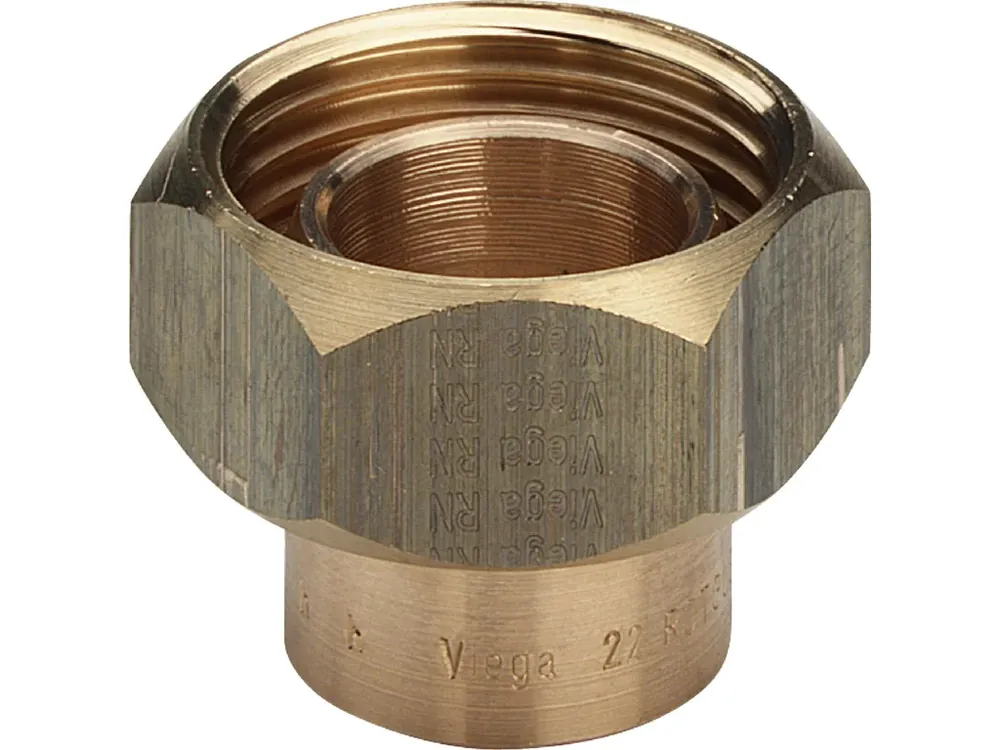 CU pájené nátrubek s matkou 12x1/2" 94384g, 136 666 Nejlepší Volba