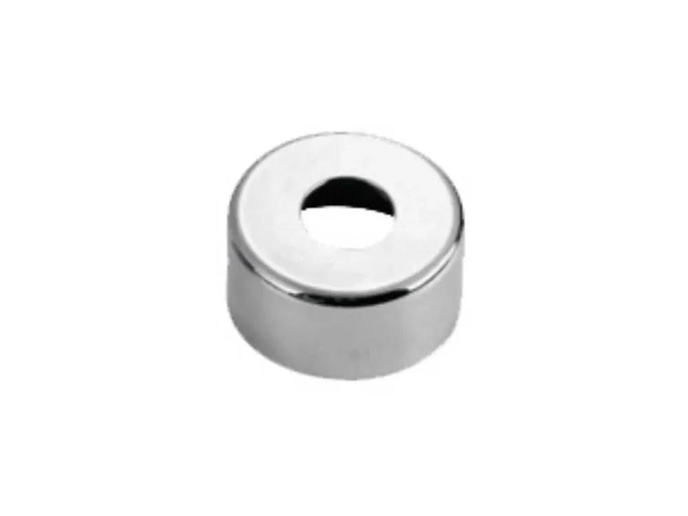 Nová Kolekce Tres ROSONE chrom rozeta kulatá d32x88mm,výška 45mm 9.134.744.30 (913474430)