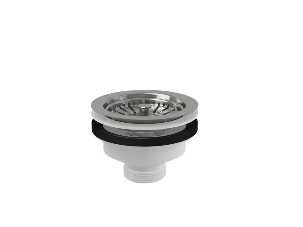 Kup Teď Výpust dřezová G 6/4" s nerezovou mřížkou Ø 115 mm A37