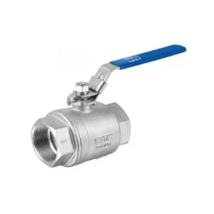 Akce Nerez kulový kohout s pákou vni/vni typ 605 DN 10 3/8" PN63 Gebo