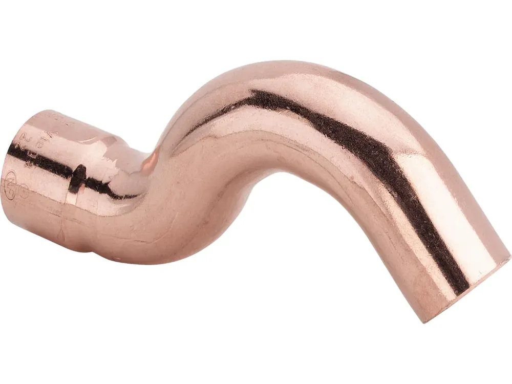 Cenově Výhodný CU pájené výhybka vni/vně 18mm 95086, 104 481