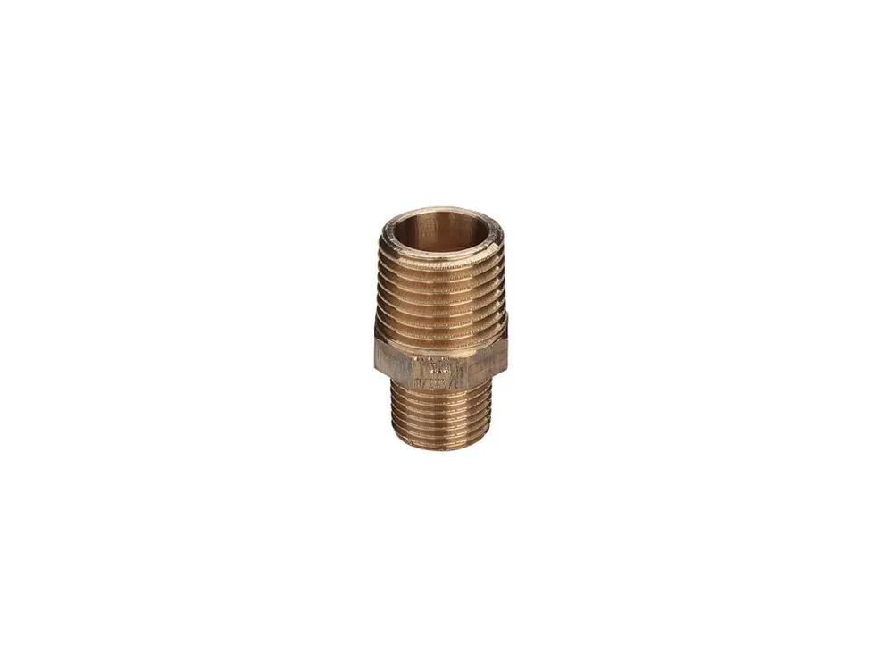 Autentický Bronz vsuvka 1"x1/2" Viega, 320 287