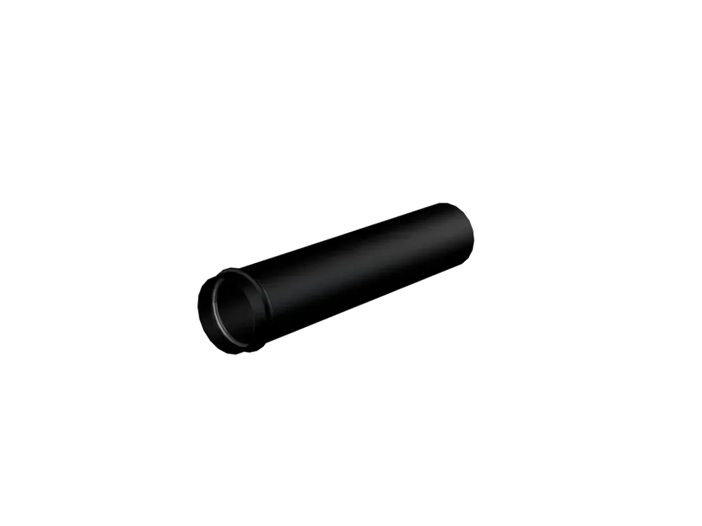 Prodlužovací kus pro kovové umyvadlové sifony DN 32, délka 150 mm, kov, černá-mat A4000BLACK Objednat Nyní