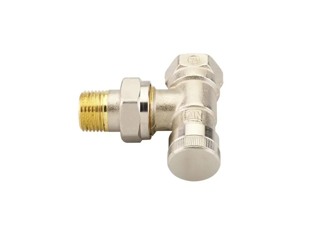 DANFOSS šroubení 1/2" uzaviratelné rohové RLV + vypouštění 003L0143 Originální