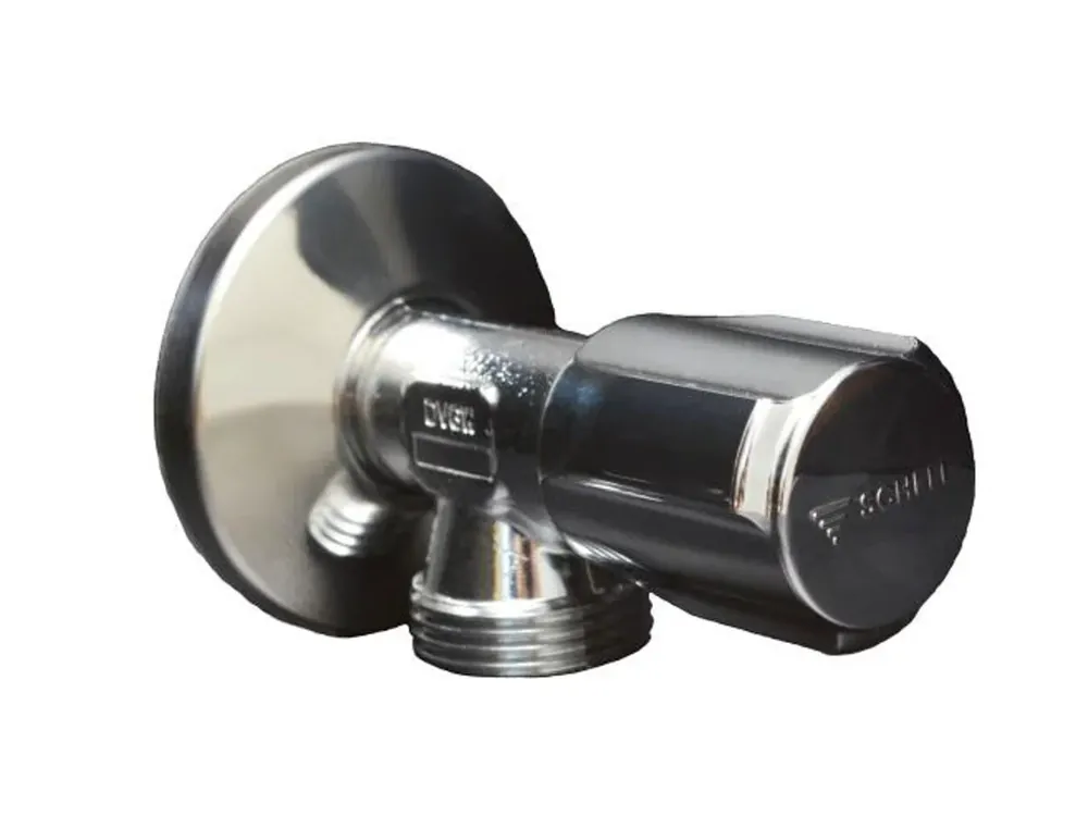 Kup Teď Ventil pračkový 1/2"x3/4" vřetenový, Schell Comfort (se zpětnou klapkou) S054160699