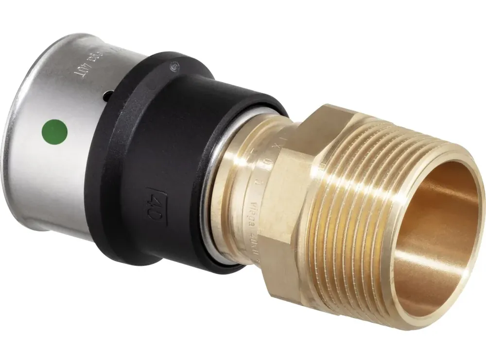 Bezpečná Platba Viega Smartpress přechodka 25x3/4 mod. 6711, 729 578