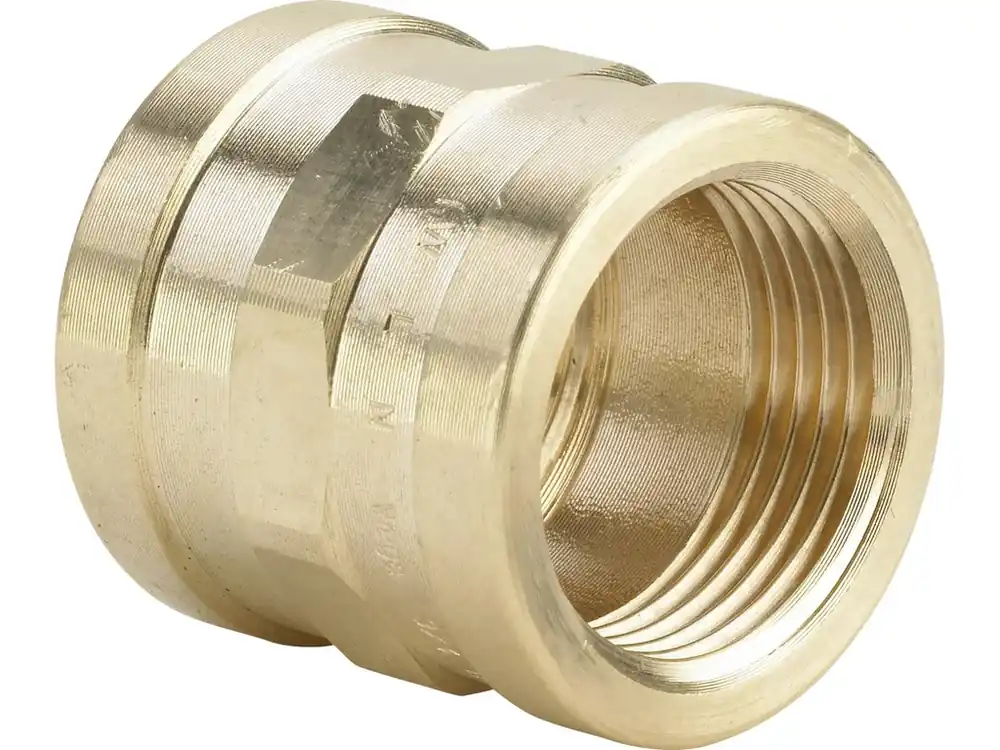 Nová Kolekce Bronz nátrubek 6/4" Viega, 267 766