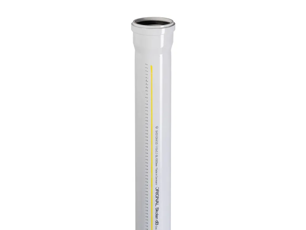 SKOLAN trubka DN 110/1000 mm SKEM Must-Have