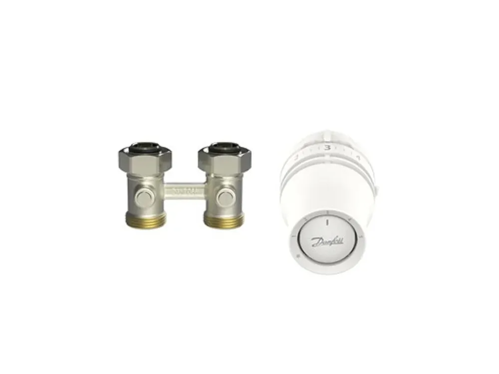 Ihned K Objednání DANFOSS set Vekolux-VK přímý ( s nacvakávací hlavici Redia RA 3380 ) bez redukce 015G5328
