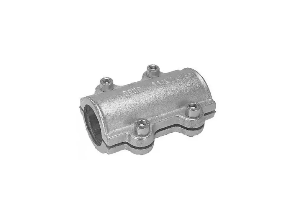 GEBO cípant ocel .DS 5/4" na ocel trubku 42,4mm 01.252.28.04 Jen Po Omezenou Doba