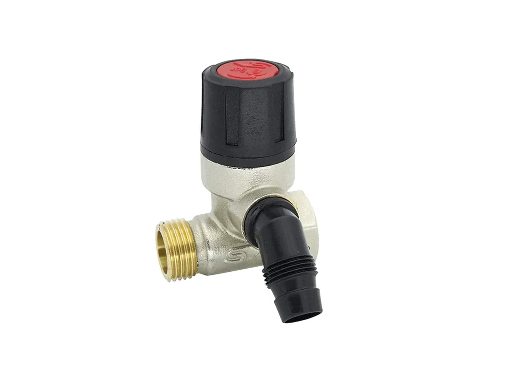 Slovarm Pojistný ventil k bojleru - 8,0 bar DN20 3/4" TE - 2850.1 Slovarm 417501 Jen Po Omezenou Doba