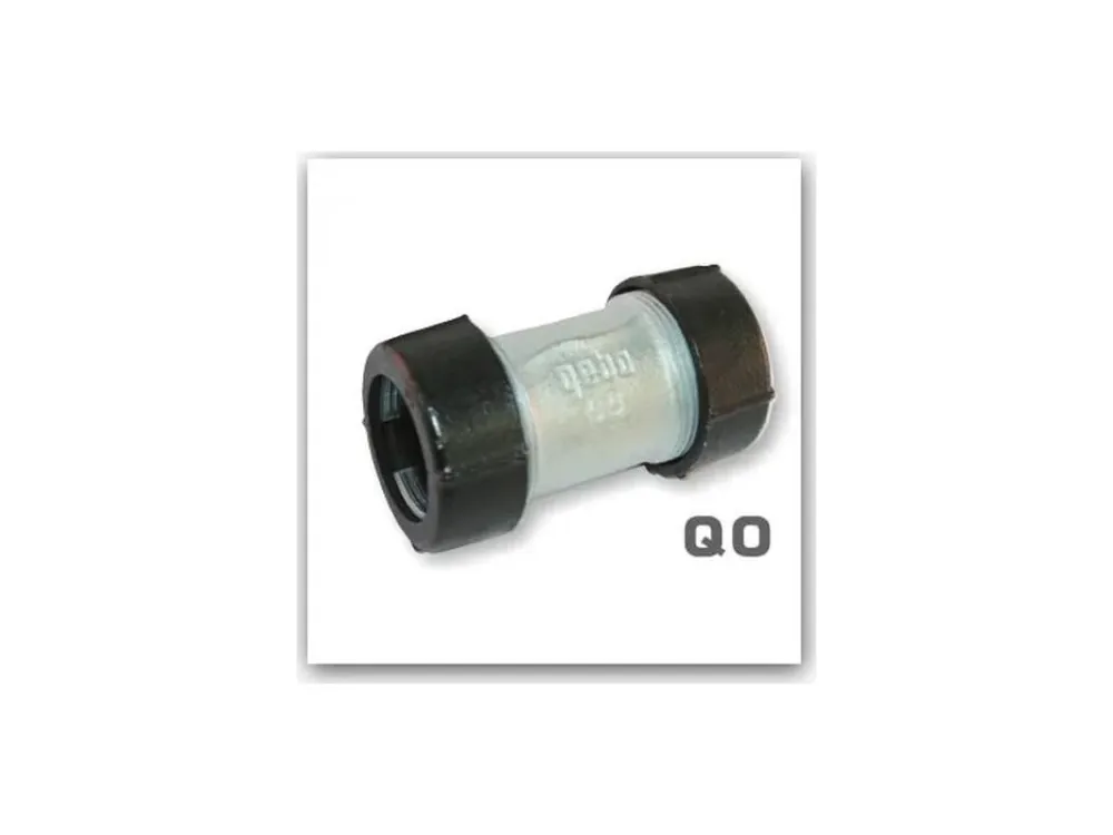 GEBO spojka ocel QO 5/4"nátrubek 394024 Ihned K Objednání