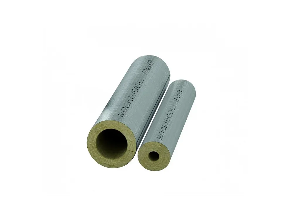 Kup Teď Izolace minerální 50 x 140 mm do 250 °C trubice 1m ROCKWOOL 800