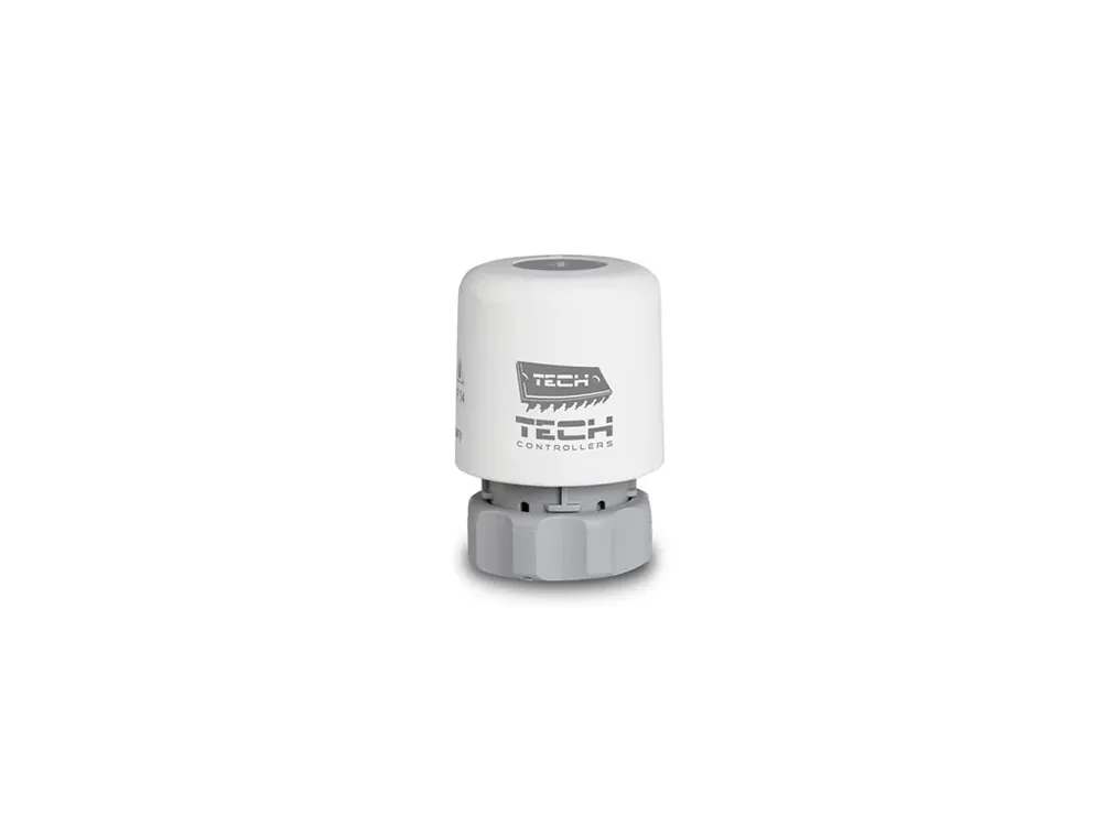 Aktuální SINUM STT-230/2 M28 Termoelektrický pohon WG.01.0051