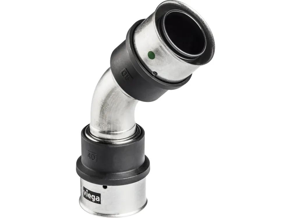 Omezená Nabídka Viega Smartpress oblouk 45° 32 mod. 6726, 730 161