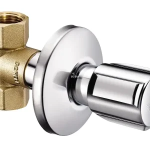 Schell Ventil podomítkový 1" chrom Schell Comfort 191160699 Bezpečná Platba
