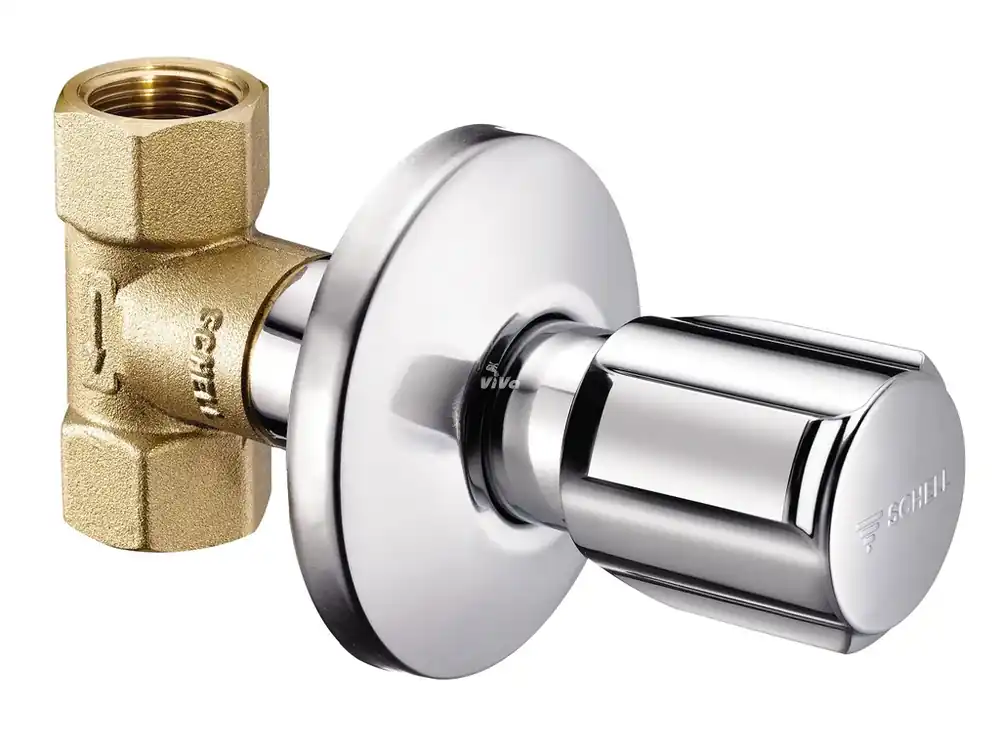Schell Ventil podomítkový 1" chrom Schell Comfort 191160699 Bezpečná Platba