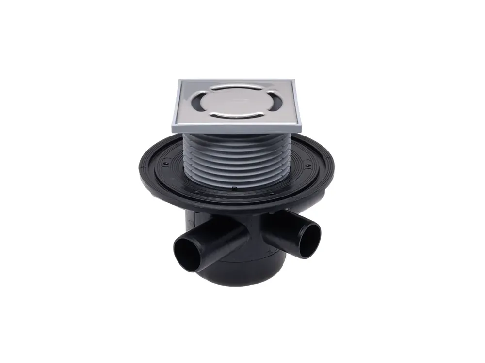 HL podl.vpusť 11,5x11,5 se sifonem HL304 Akční Nabídka