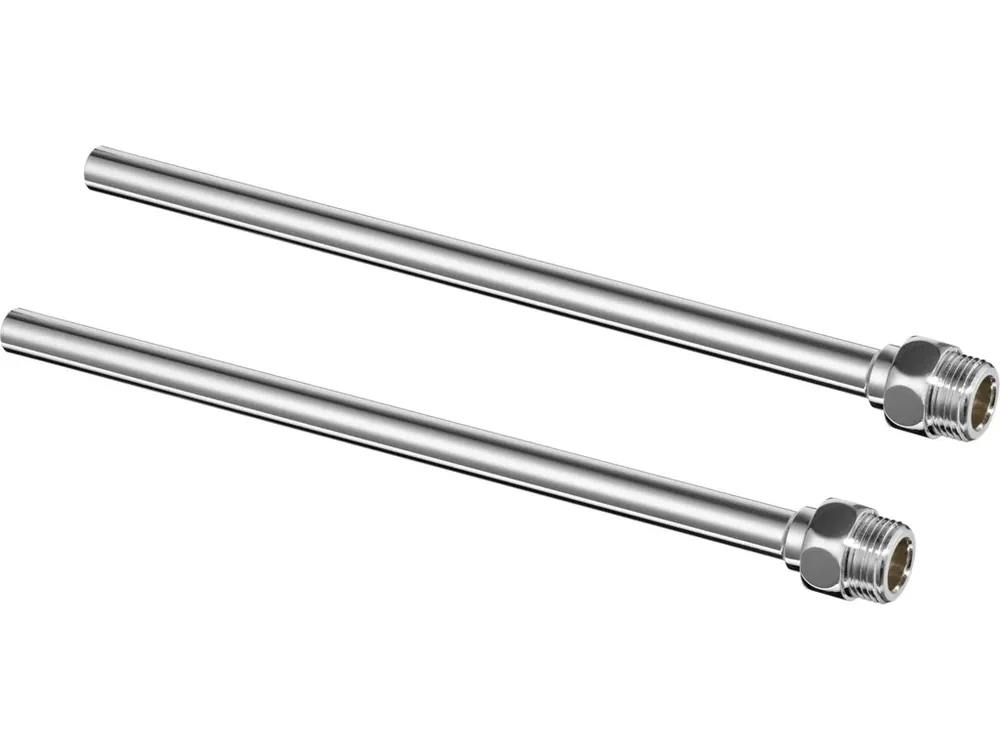 Eleganta sada trubek - prodloužení 3/8x200mm 2ks v balení, 658 298 Výprodej