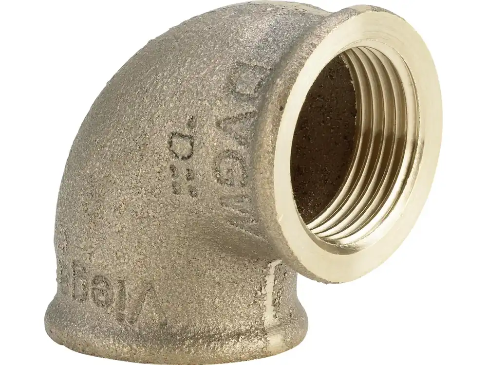 Objednat Nyní Bronz koleno 2" Viega, 269 296
