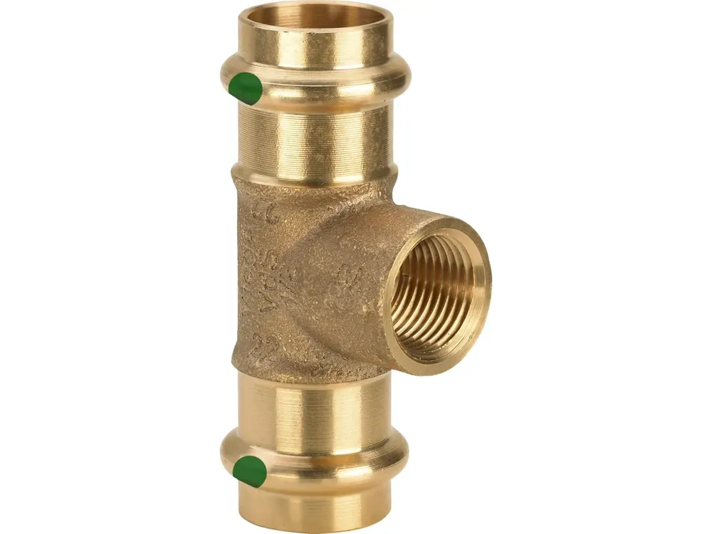 PFP-T T-kus závit vnitřní 54x1"x54 mm, mod. 2217.2, 361 228 Aktuální